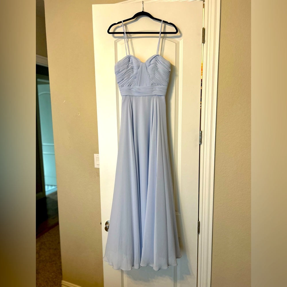 Watters & Watters style #075491 blue harbor